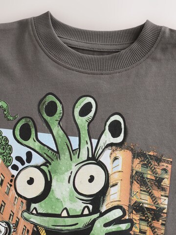 Next - Camiseta en gris