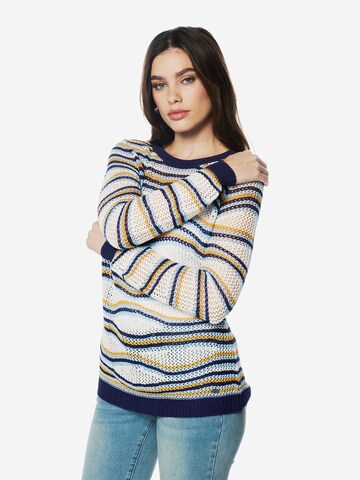 KOROSHI Sveter - Zmiešané farby