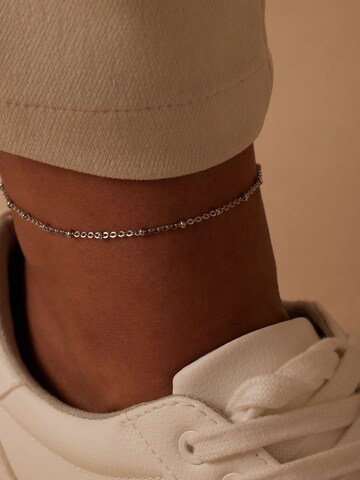 Lucardi Voetsieraden in Zilver