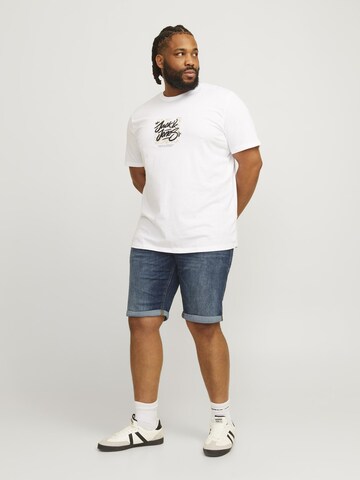 JACK & JONES Regular Jeans in Blue