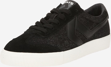 Baskets basses 'Sneak' LEVI'S ® en noir : devant