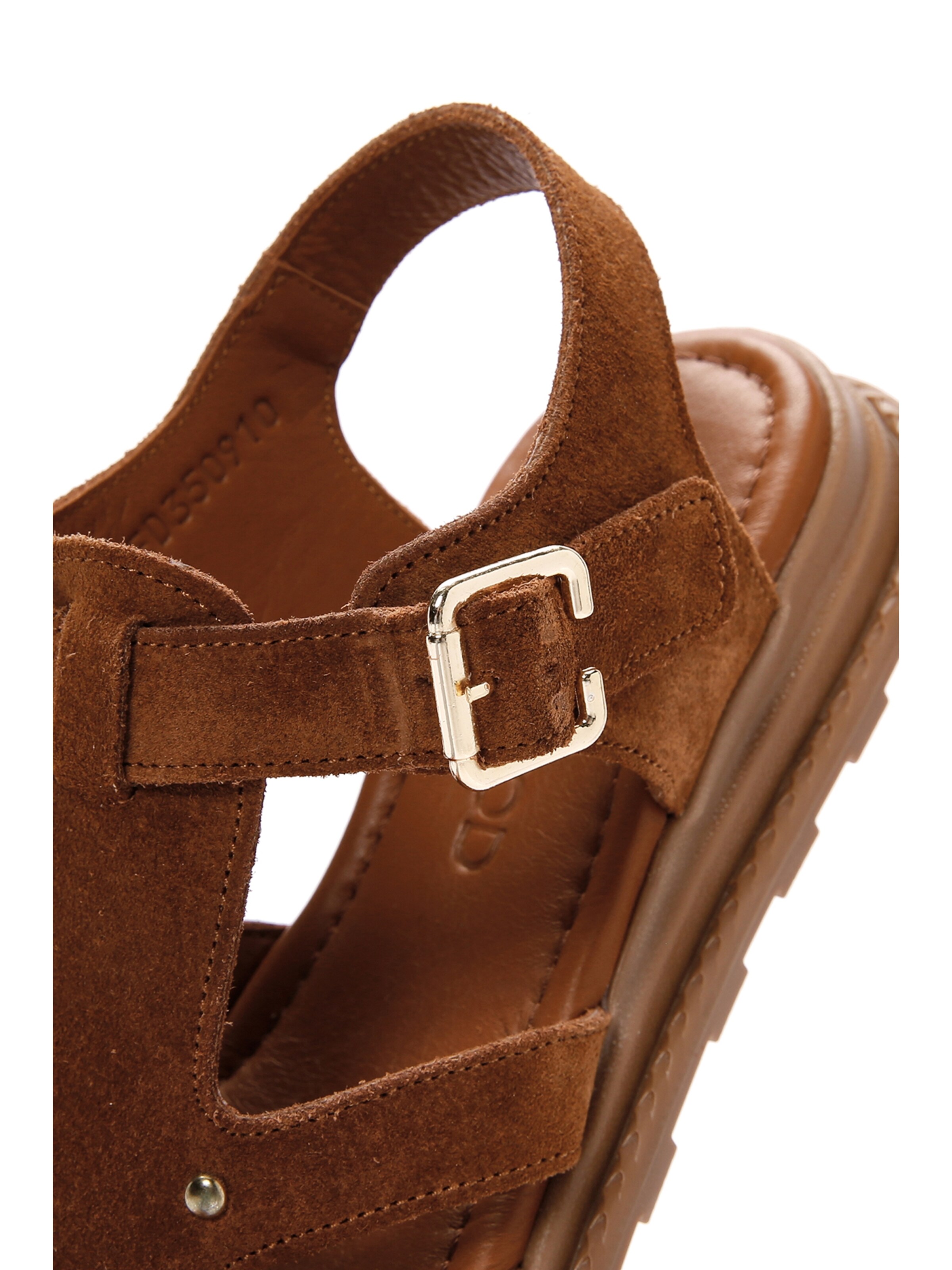 Sandales Derimod en marron