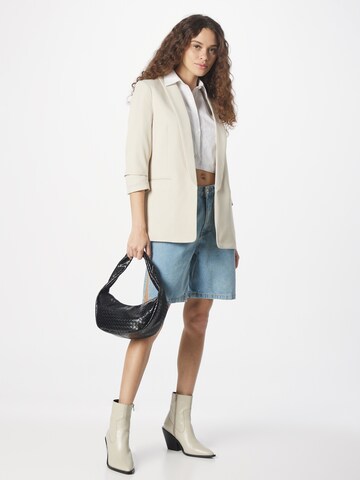 Blazer 'Dubby' ONLY en beige