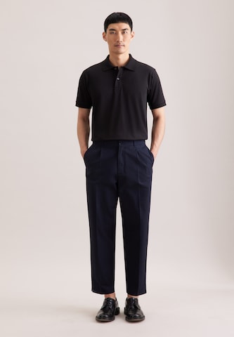 T-Shirt SEIDENSTICKER en noir