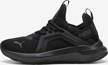 PUMA Athletic Shoes 'Softride Enzo 5' in Black: front