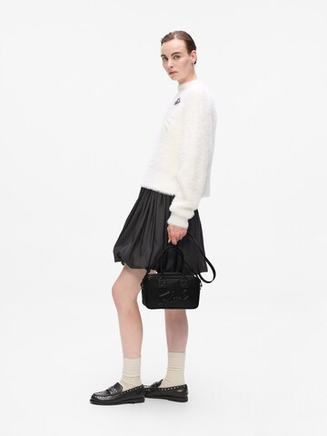 Sac à bandoulière Karl Lagerfeld en noir