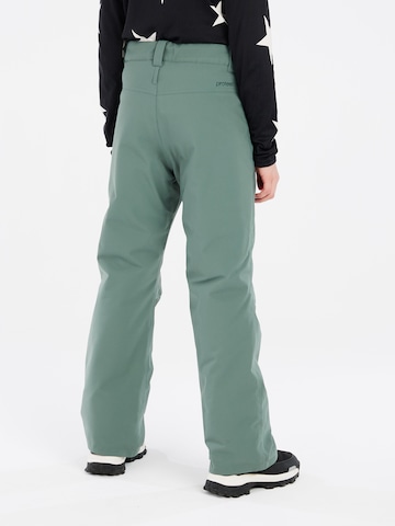 PROTEST Regular Sporthose 'PRTSTERIO JR' in Grün