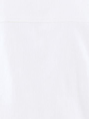 Chemisier Tamaris en blanc