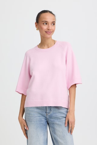 b.young - Jersey 'BYNonina' en rosa: frente