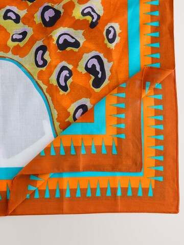 Next Sjal i orange