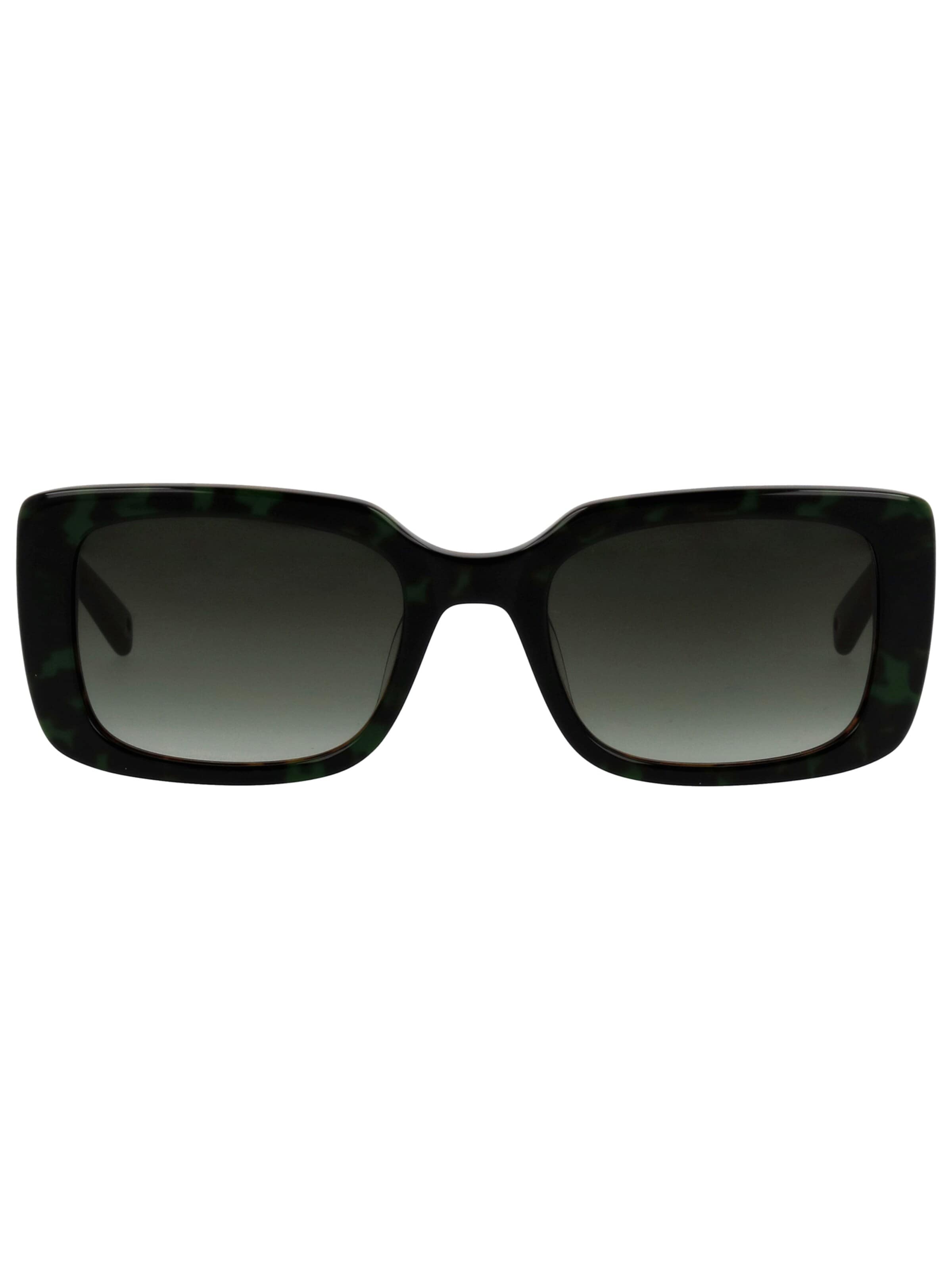 BRENDEL eyewear Sunglasses in Green: front