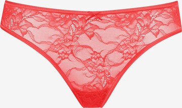 Mey Thong in Red: front