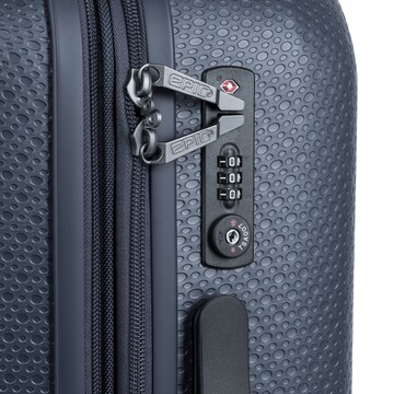 Trolley 'GTO 5.0' di Epic in blu