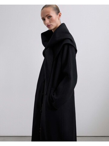 Scalpers Winter coat in Black