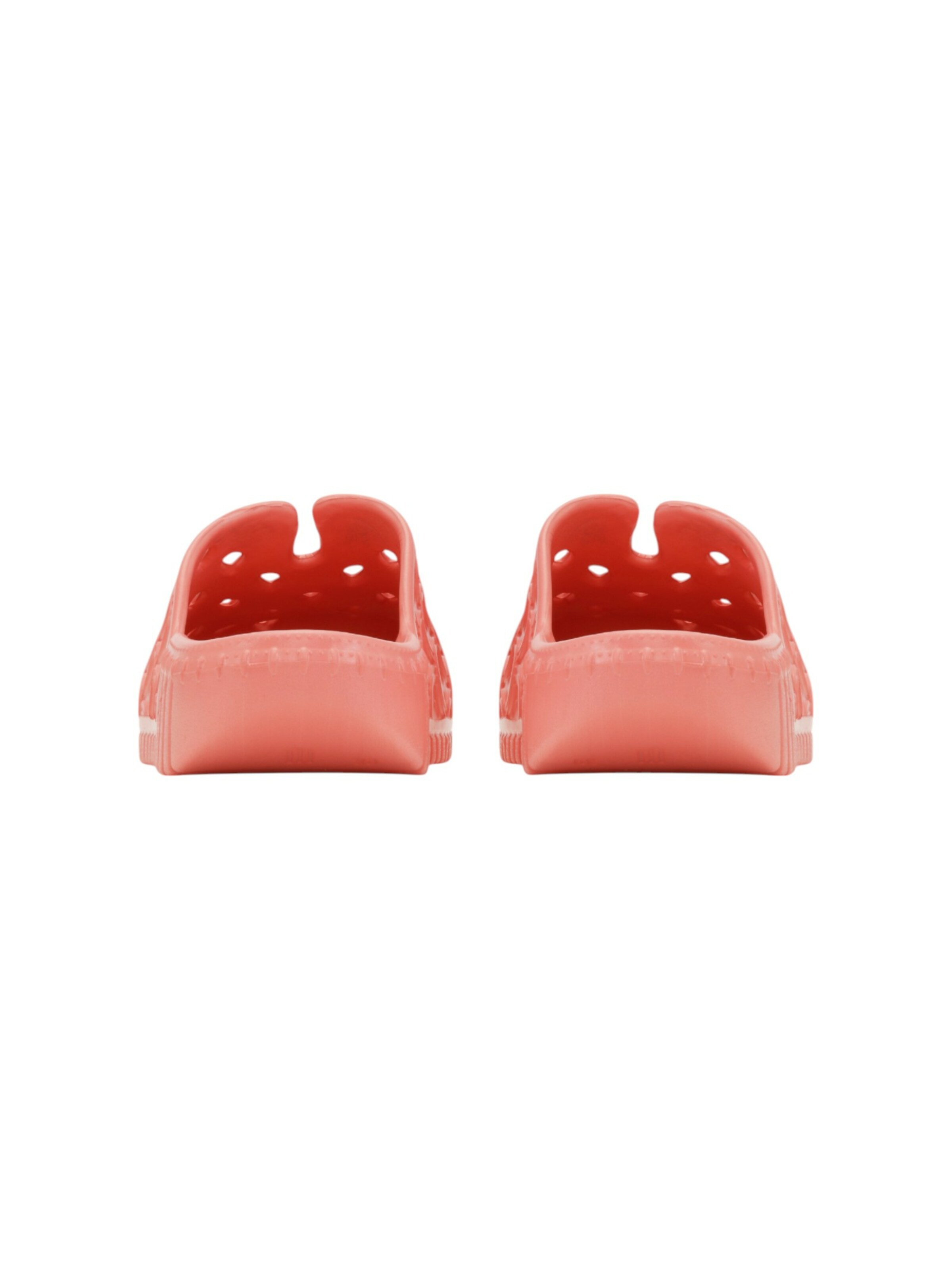 ILSE JACOBSEN Clogs 'BIRCH01' in Orange