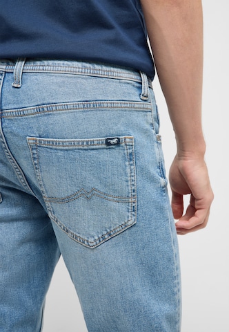 MUSTANG Slim fit Jeans 'Oregon' in Blue