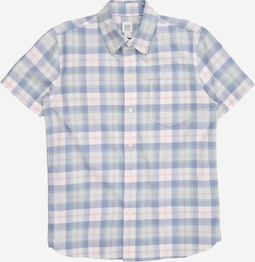 GAP Regular Fit Paita värissä sininen: etupuoli