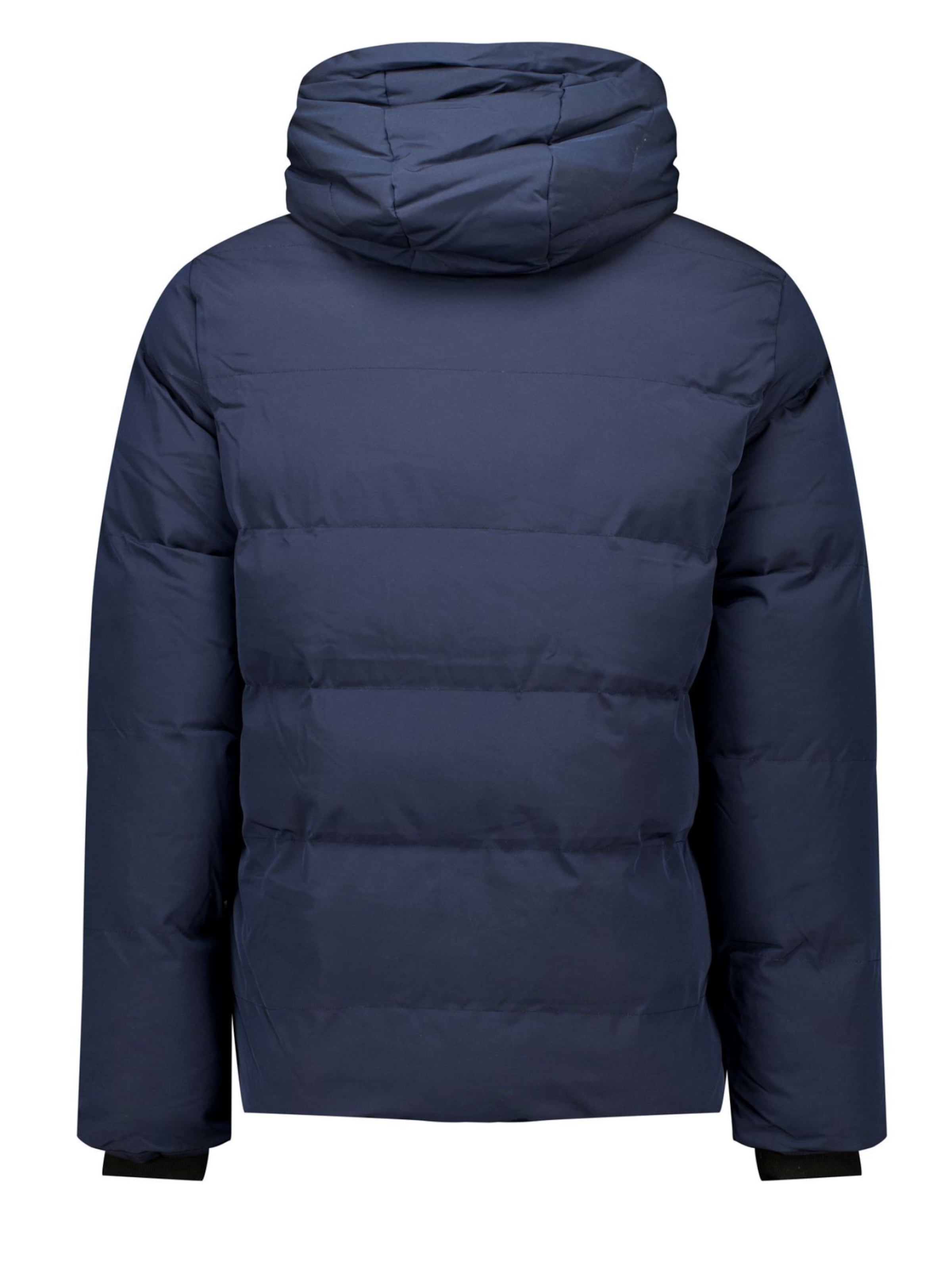 Deeluxe Winterjas 'INTEREST' in Blauw