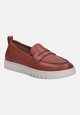 JOSEF SEIBEL Slip-ons 'Jessie 03' in Red