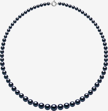 Collana 'LUTECE' di Ateliers Saint Germain in bianco: frontale