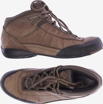 MAMMUT Sneakers & Trainers in 42,5 in Brown: front