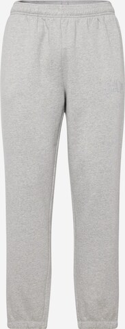 GAP - Tapered Pantalón en gris: frente