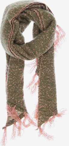 Zapa Scarf & Wrap in One size in Green: front