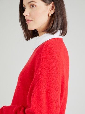 Pullover di & Other Stories in rosso