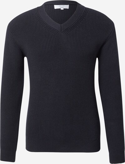 Pulover 'Bilal' DAN FOX APPAREL pe negru, Vizualizare produs