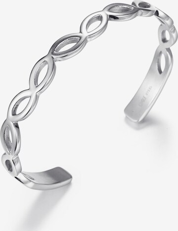 Kingka Armband in Silber: predná strana