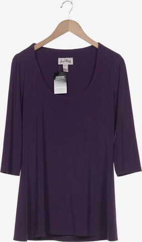Joseph Ribkoff Top & Shirt in L in Purple: front