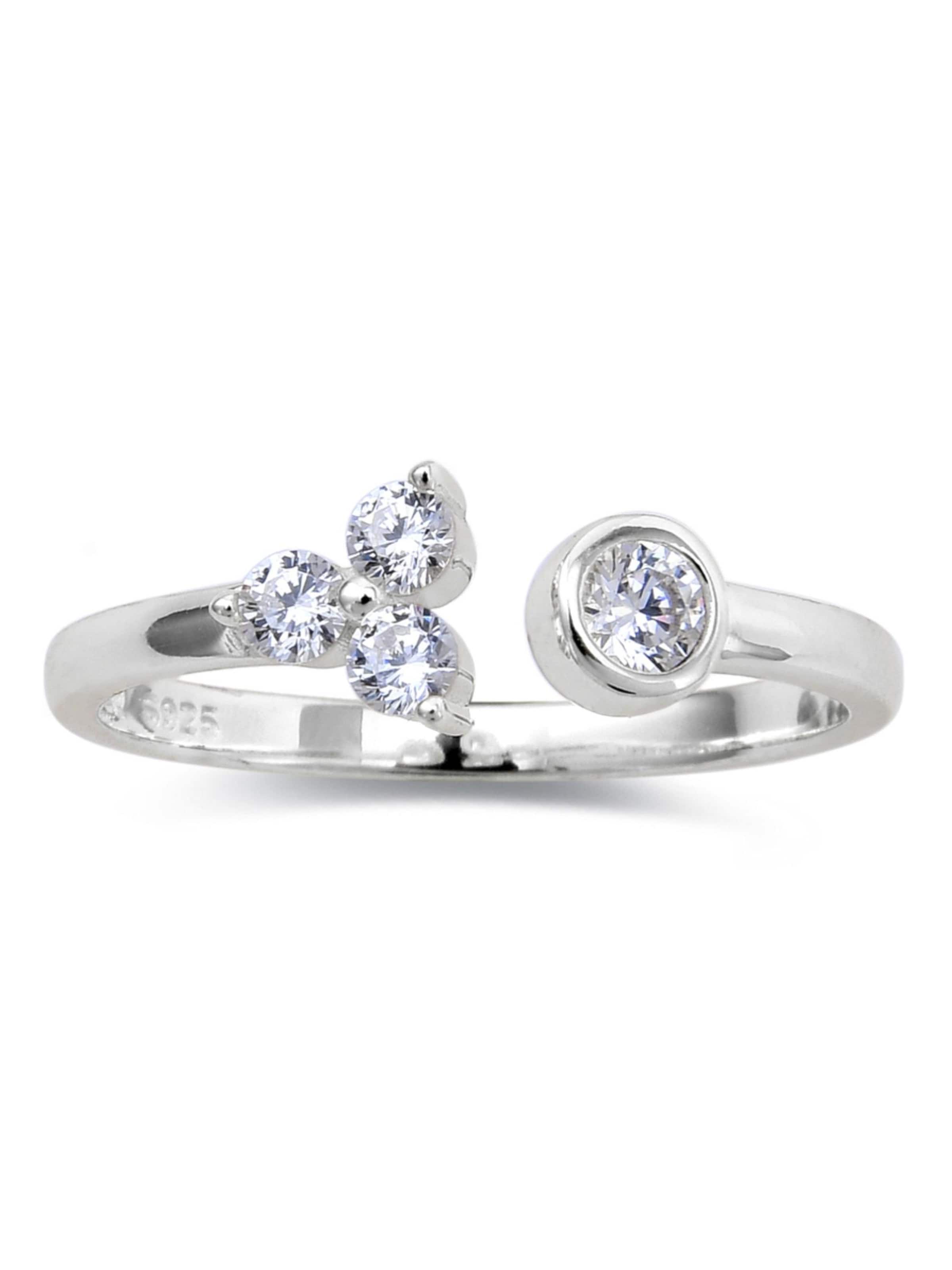 Luxenter - Anillo 'Lialt' en plata