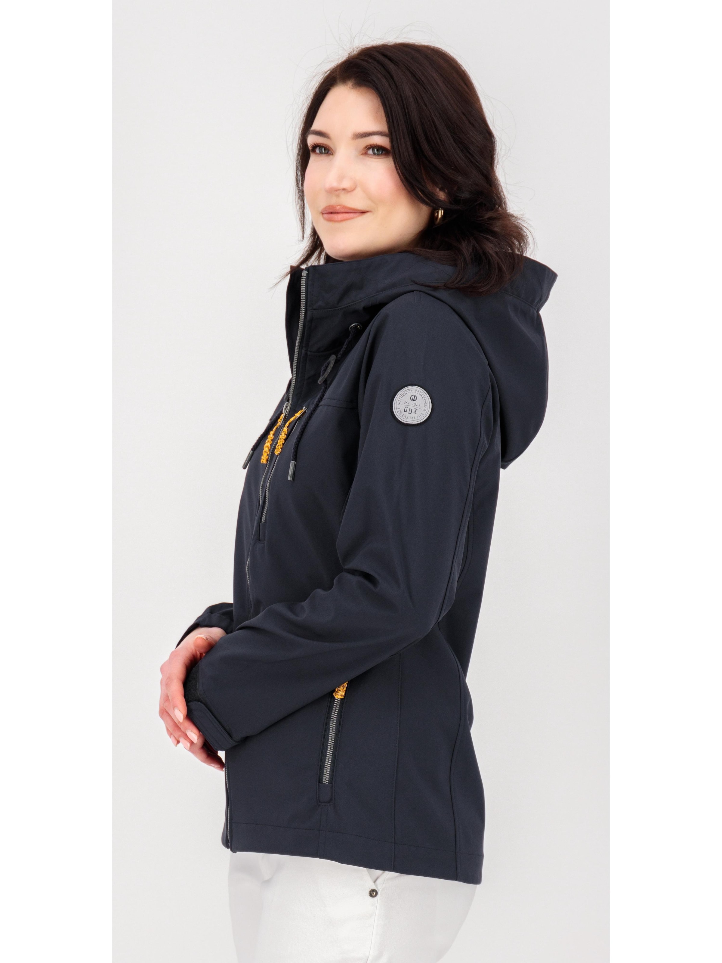 KILLTEC Between-season jacket 'GS 97 WMN' in Blue