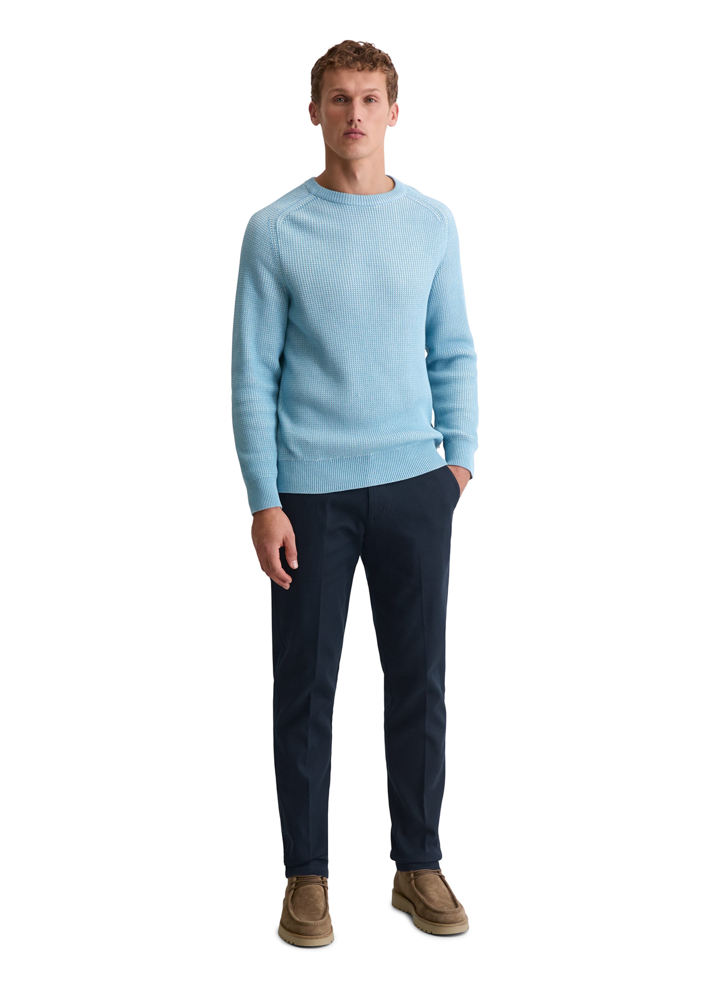 Marc O'Polo Sweater in Blue