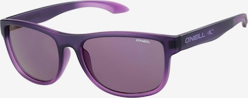 O’Neill Eyewear Sonnenbrille in Lila: Vorderseite