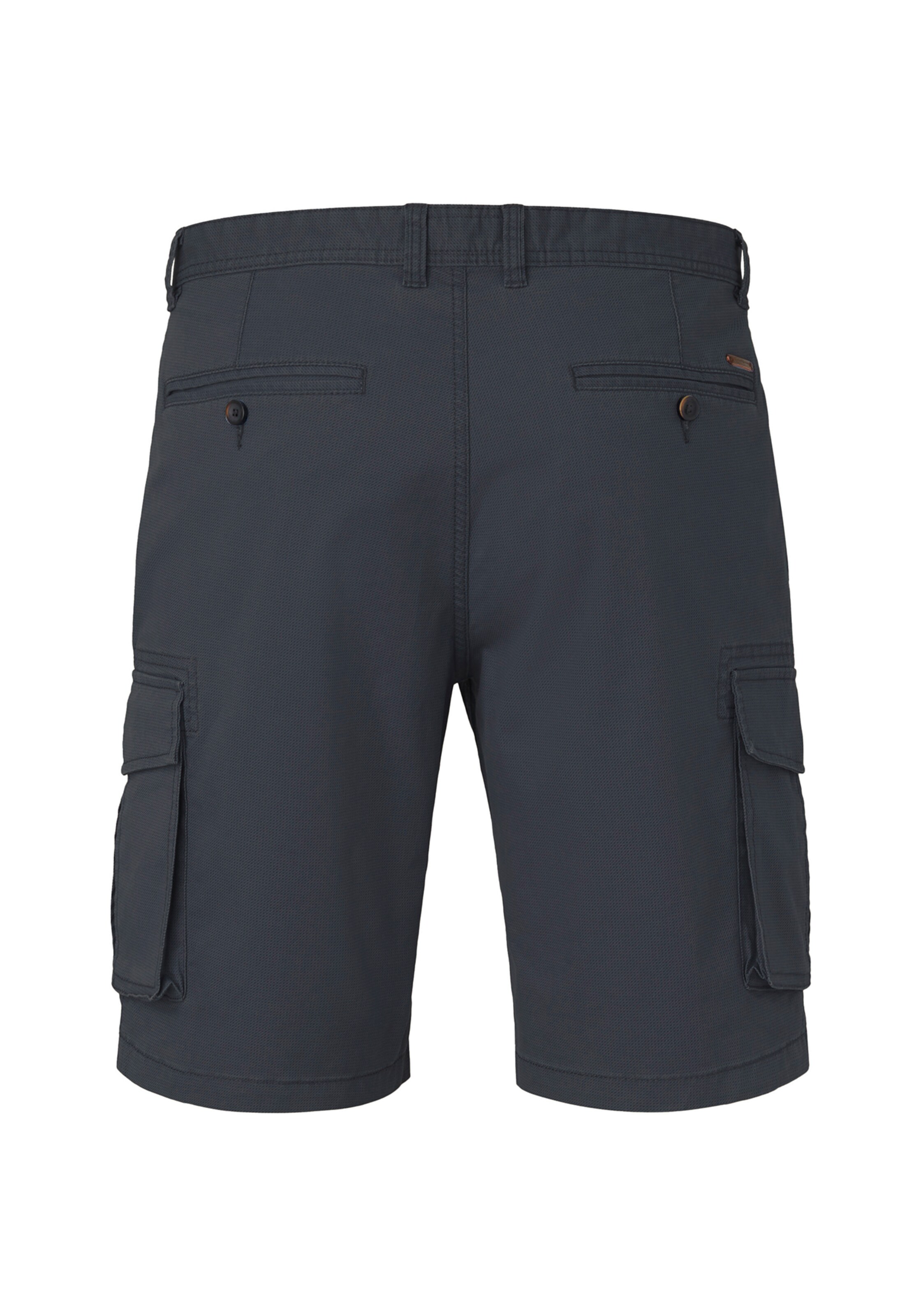 REDPOINT Regular Cargo Pants in Blue