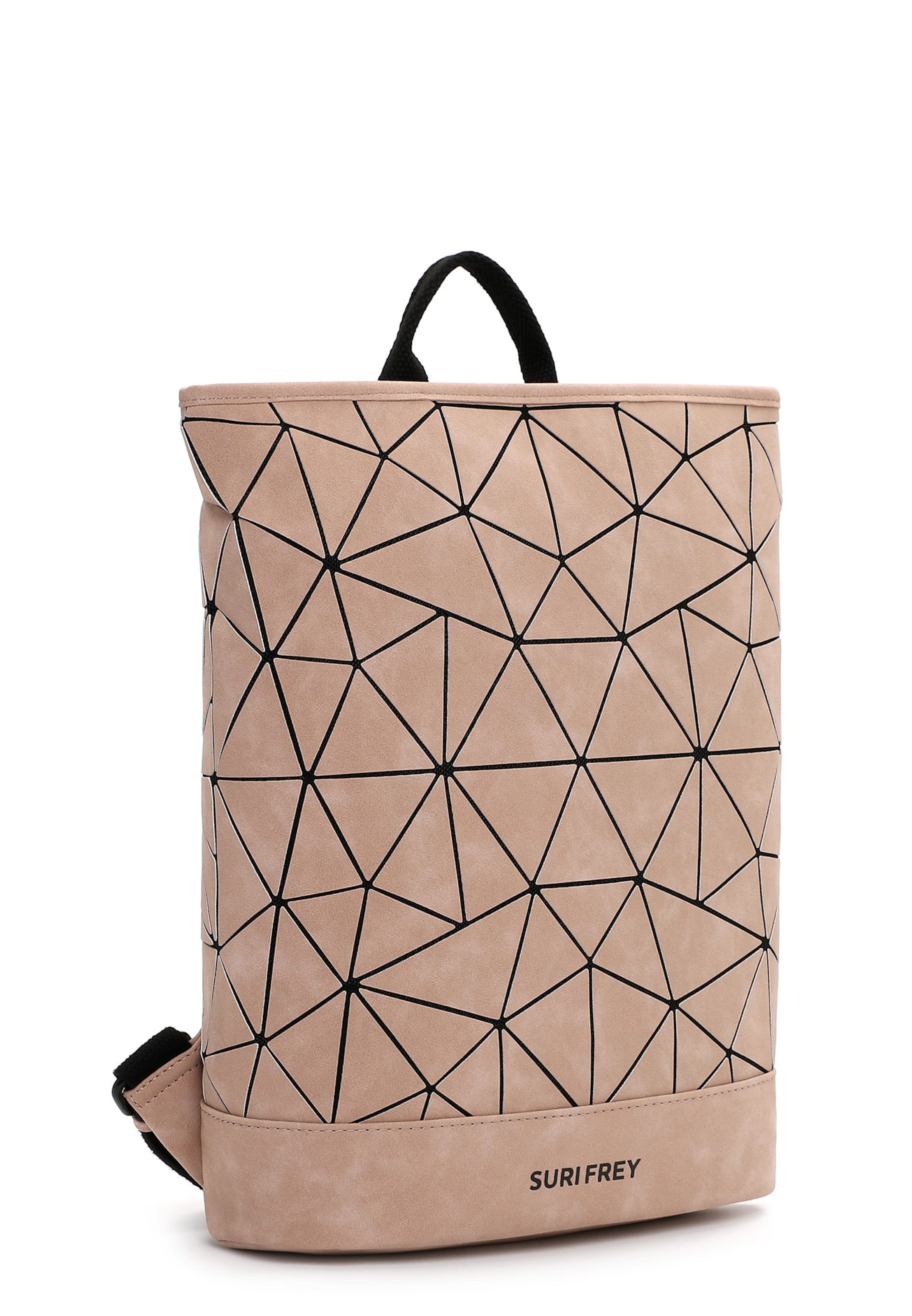 Suri Frey Rygsæk 'Jessy-Lu' i pink