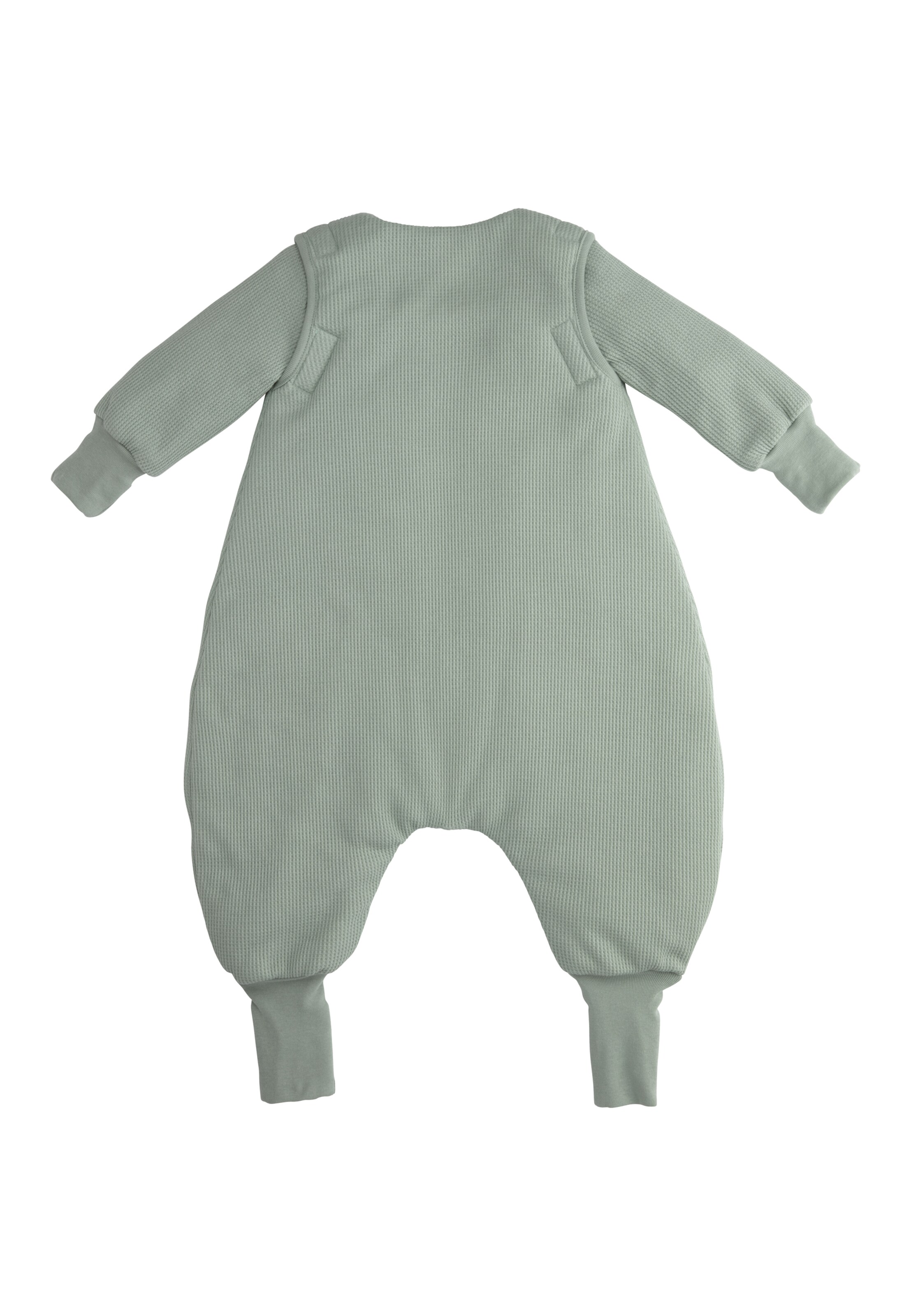 STERNTALER Dungarees 'Edda' in Green