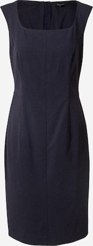 COMMA Kleid in Blau: predná strana