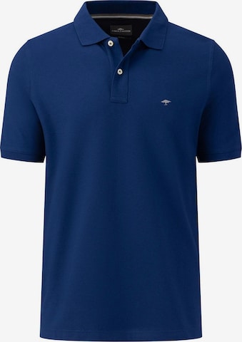 FYNCH-HATTON Shirt 'Fynch Hatton 10001700' in Blau: Vorderseite