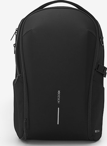 XD Design Backpack 'The Bizz' in Black: front