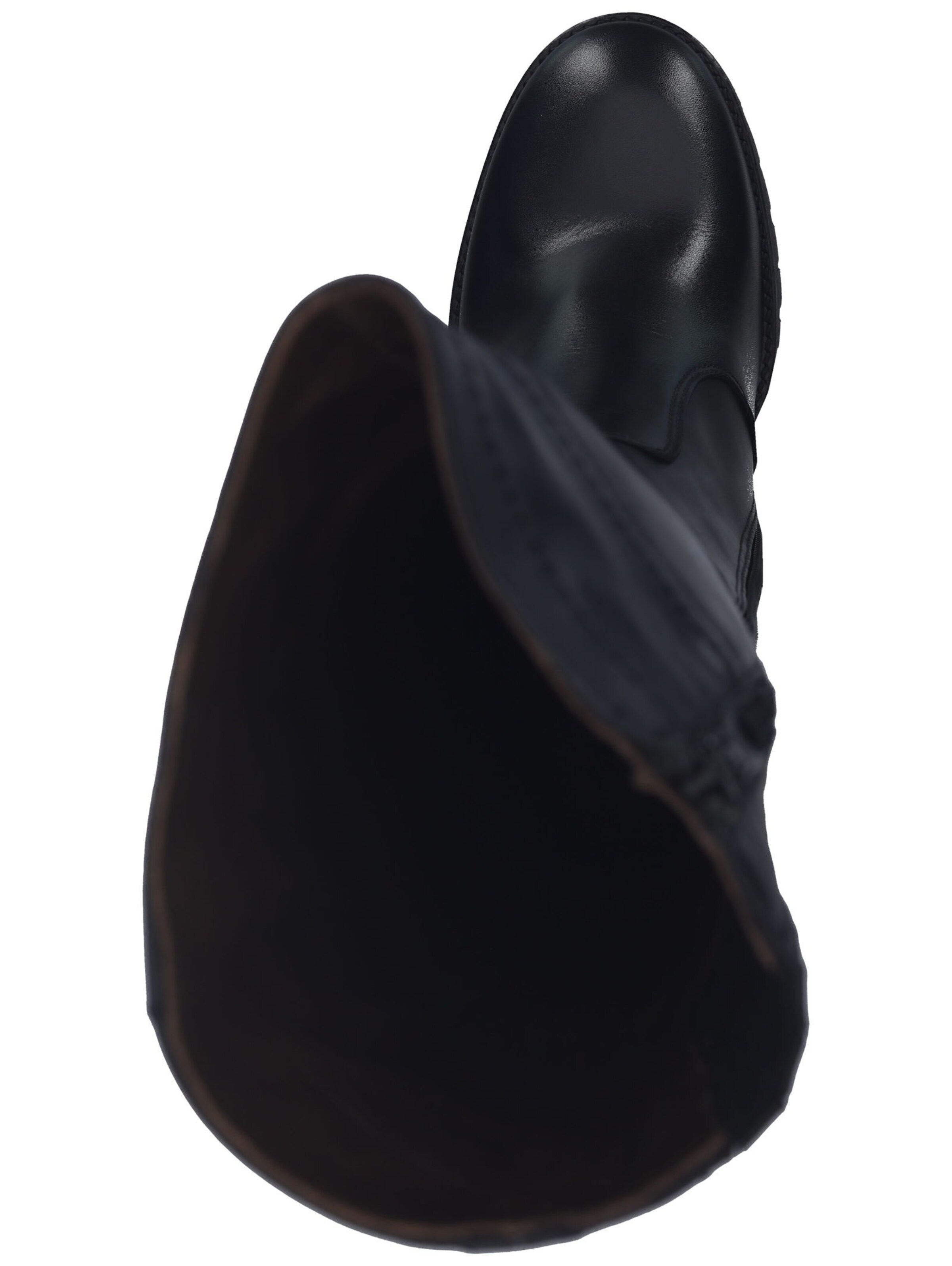 Nero Giardini Stiefel in Schwarz