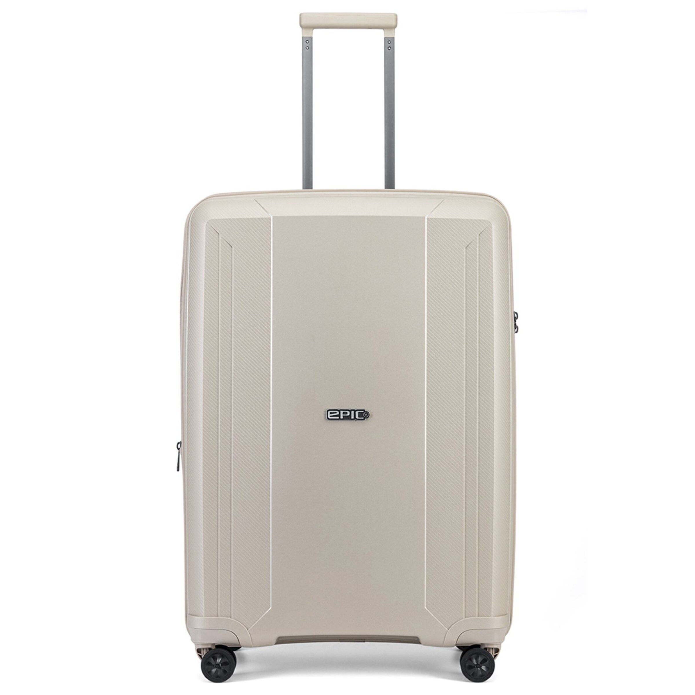 Trolley 'Anthem 4' di Epic in beige: frontale