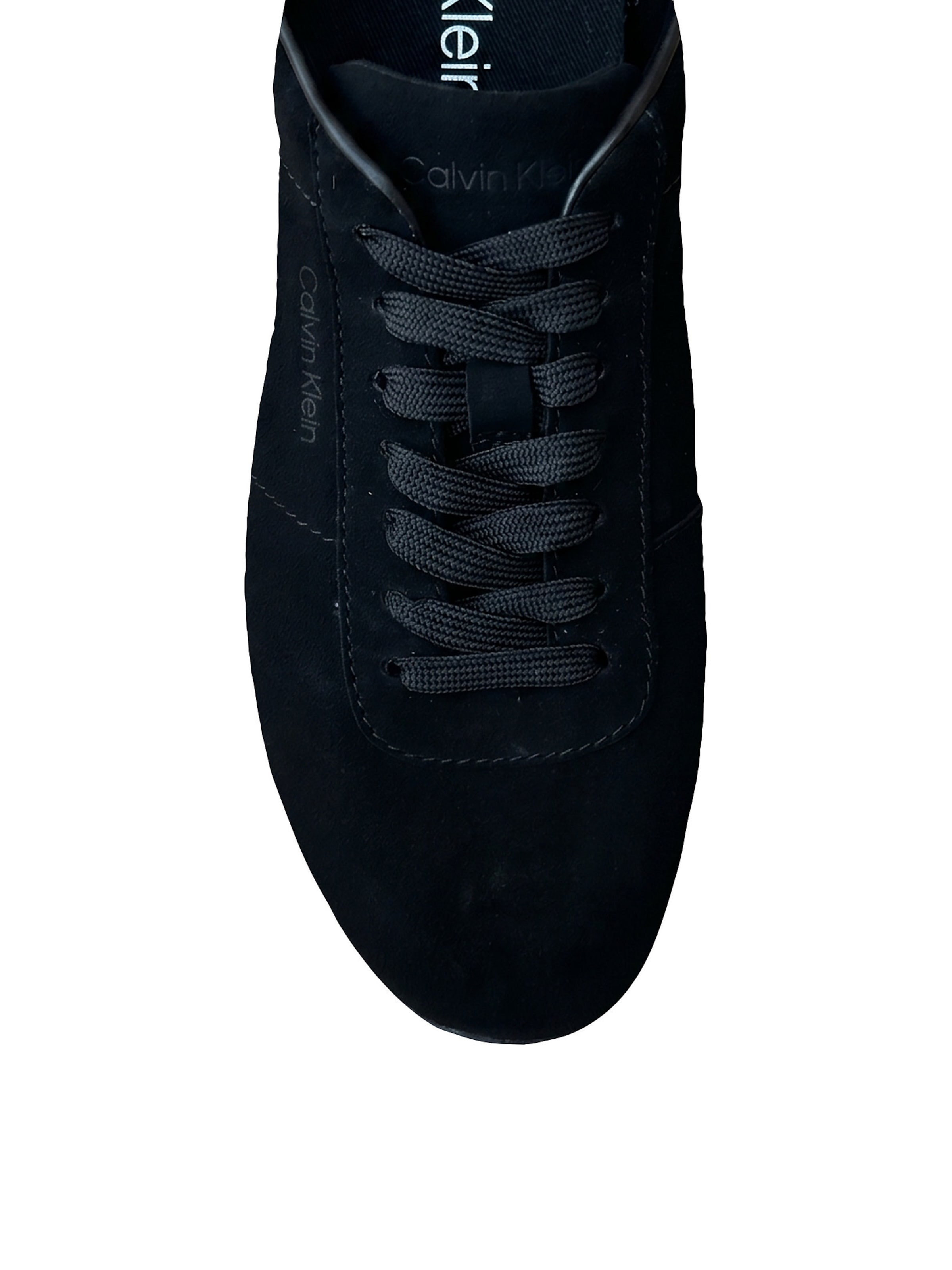 Calvin Klein Sneaker in Schwarz