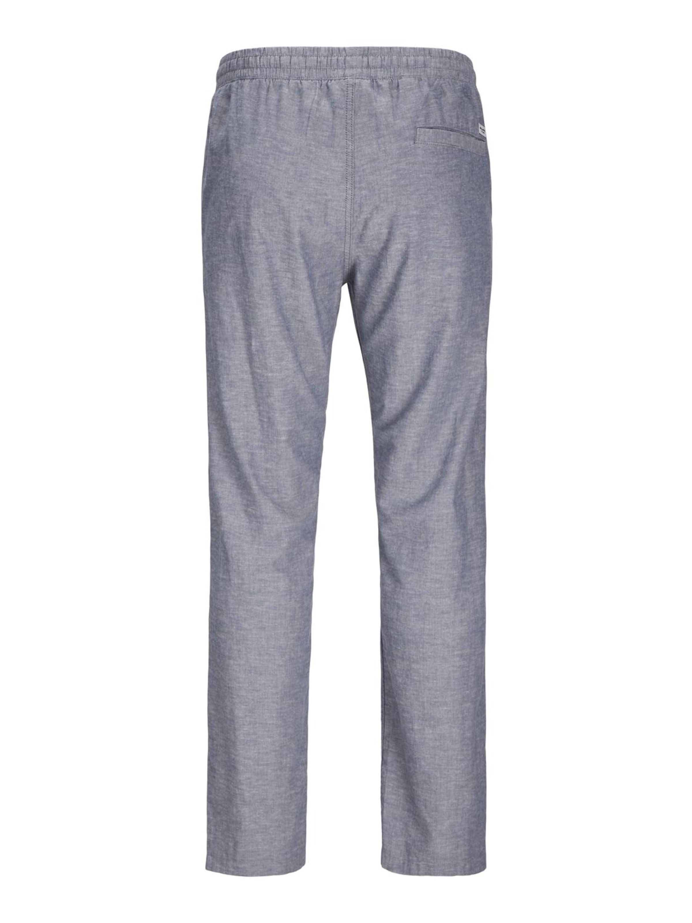 Loosefit Pantalon JACK & JONES en bleu