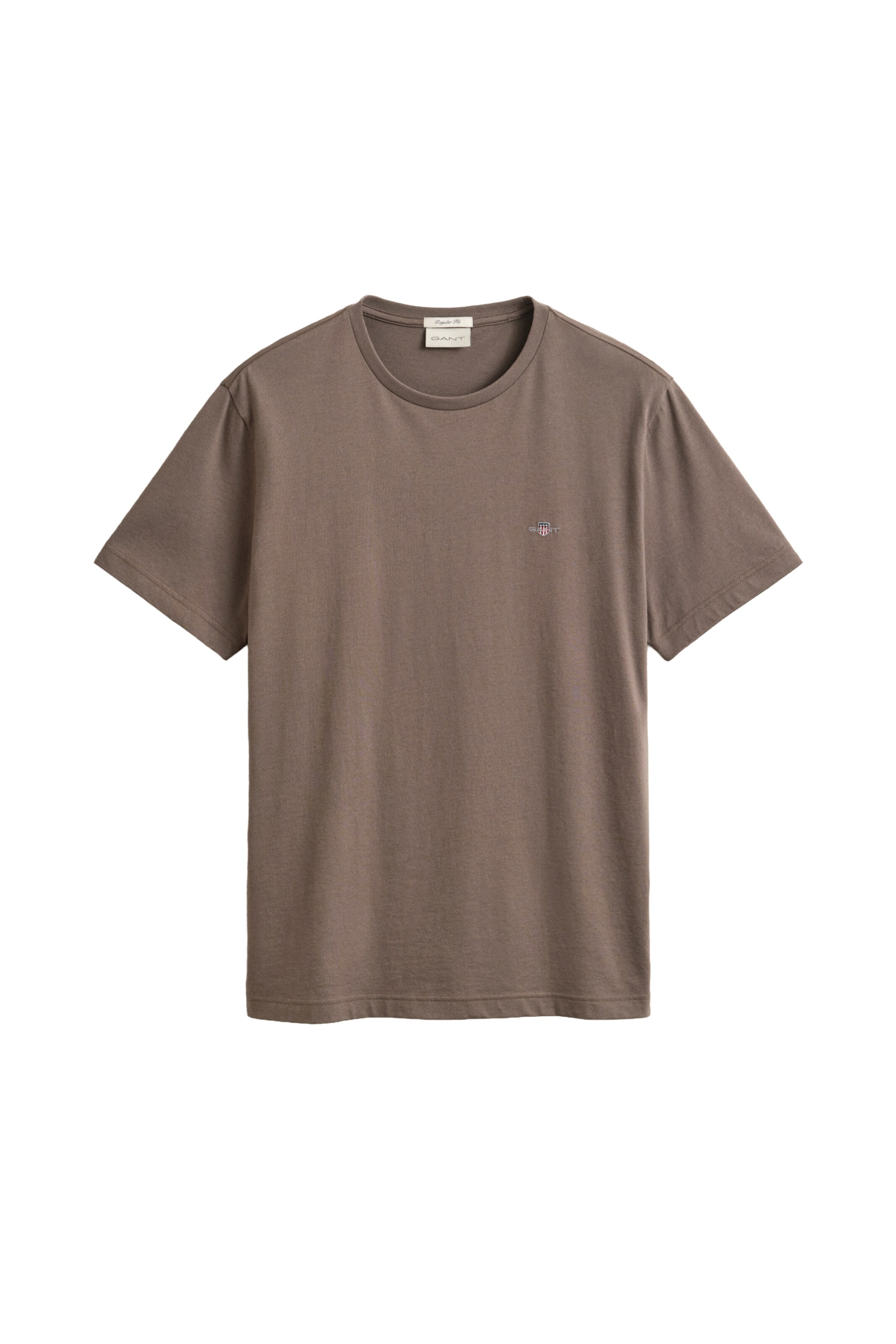 GANT Shirt in Grijs: voorkant