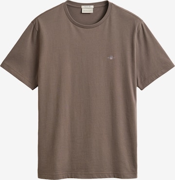 GANT Shirt in Grijs: voorkant