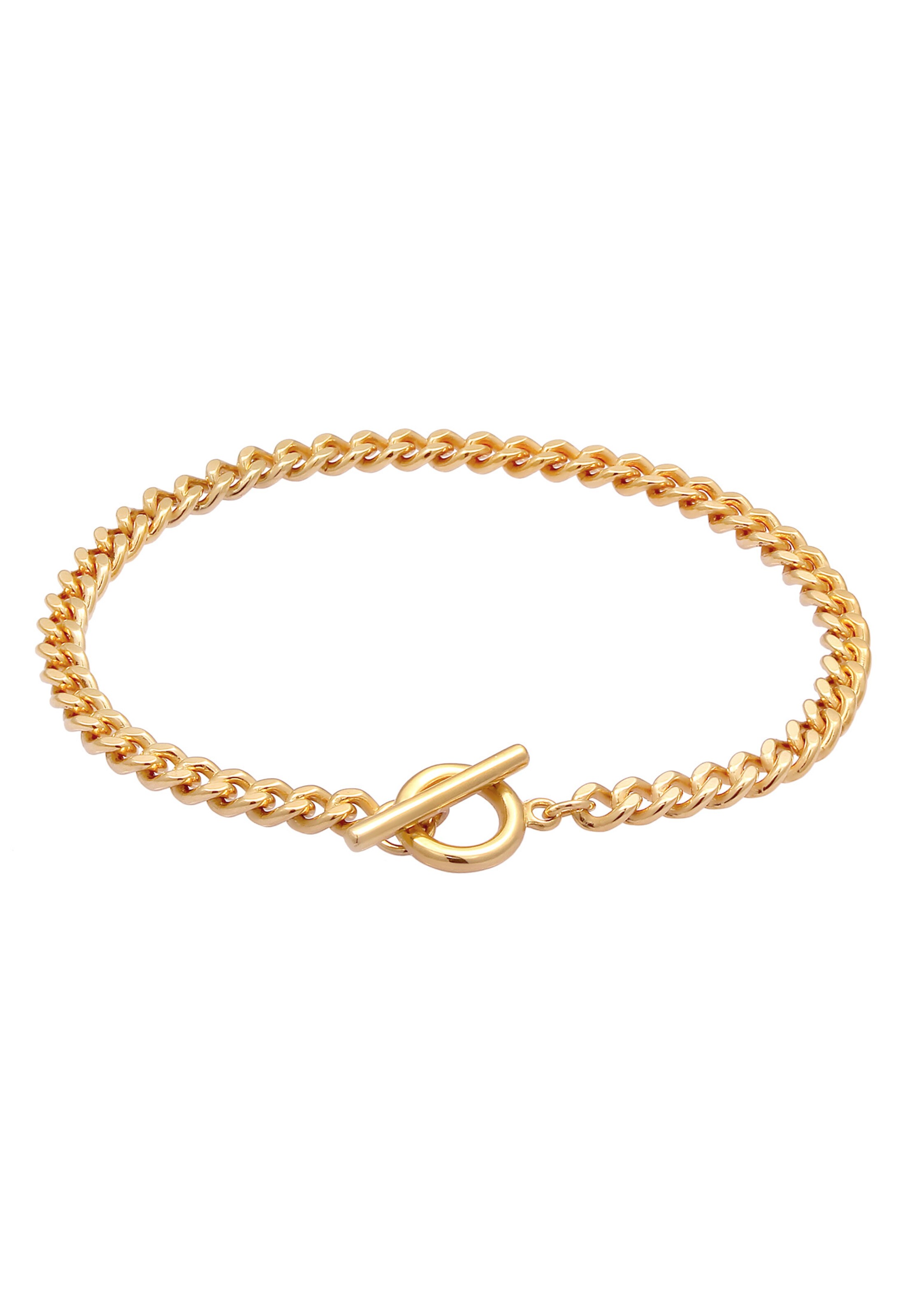 Bracelet ELLI en or : devant