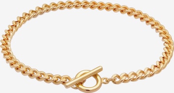 ELLI Armband Basic Armband in Gold: predná strana