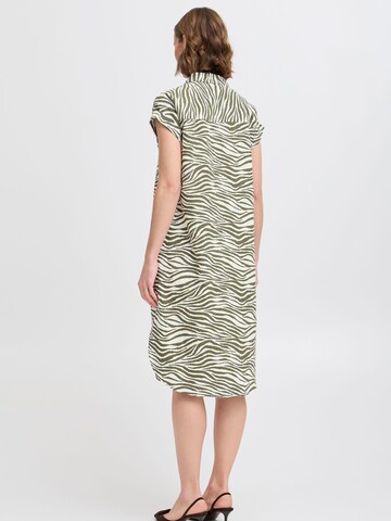 b.young Kleid ' BYAlakka ' in Beige